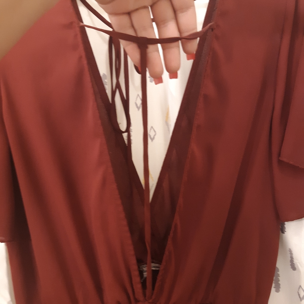 Romper - Picture 2 of 5
